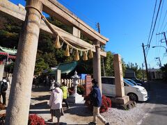 東叶神社へ