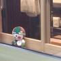 温泉と四万ブルー のつもりが・・・緑が綺麗なカフェを巡る♪四万温泉
