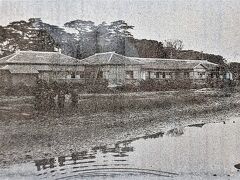 私立沖縄昭和高等女学校、校舎。