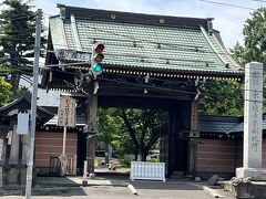 　東本願寺前通過。