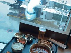 ほとんど寝てた
ソウルの仁川空港で乗継ぎです
いつものタイムゾーンに戻ってきました
日本語も聞こえてきます