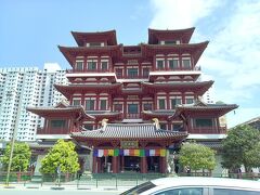 新加坡仏牙寺龍華院