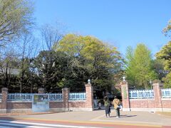 東京芸術大学
この界隈にはまだ歴史的建造物があります。
東京芸術大学の中にありそうですが関係者以外立ち入り禁止でした。