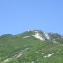 なかなか登りごたえのある　日本百名山＜空木岳＞　山頂の絶景眺望