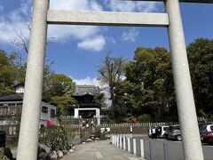 紅龍山布施弁天東海寺