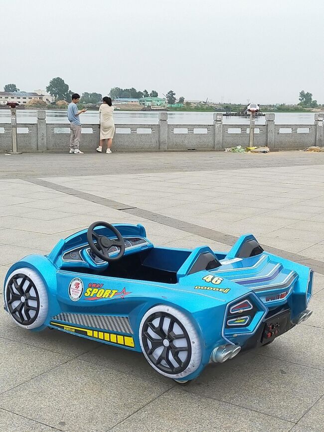 車と北朝鮮