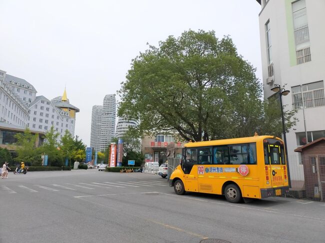 さてそろそろ戻ろうかな