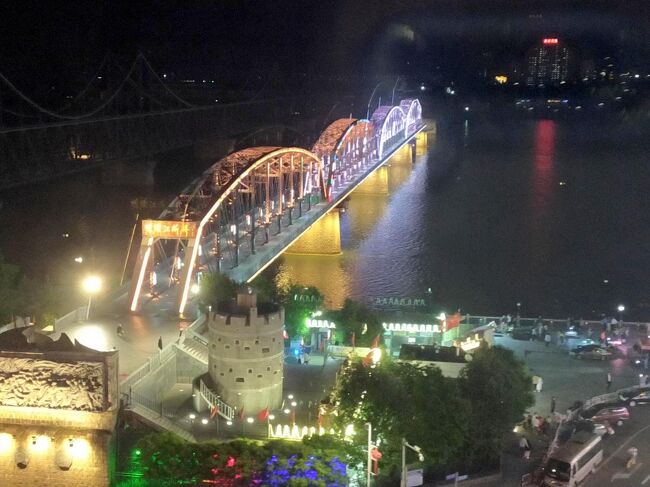 やっぱり部屋からの眺めも最高だ