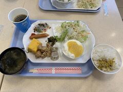 旅行2日目。
東横インの無料の朝食をいただきます。
ヨーグルトにかけるパイナップルソースがとてもおいしいです。