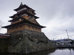 ●高島城＠諏訪湖界隈

高島城にやって来ました。
「諏訪高島城」とも呼ばれるそうです。