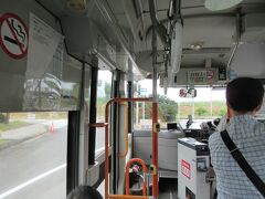 路線バス (宮古協栄バス)