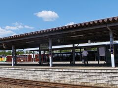 富良野駅