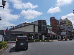 昭島駅