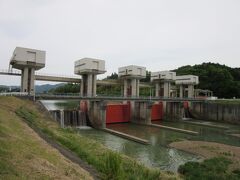 川代ダム(篠山川)