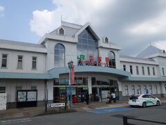 米沢駅