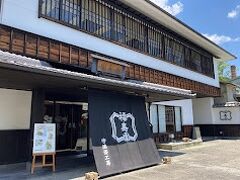 お昼は、福寿園宇治工房福寿茶寮で茶そばをいただきました。