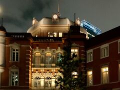 東京駅 赤レンガ駅舎