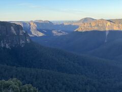 緑の多いミニグランドキャニオンといった感じがします。