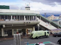 茅野駅