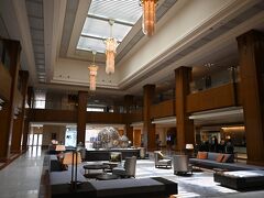 20分で、ヒルトン小田原リゾート＆スパに到着