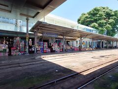 ようやく、ダナン駅に到着しました。
長かった～、次は良いかな～