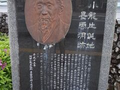 15か月の剣術留学を終えた龍馬は、日野根道場の師範代になります。
そして、上町に移転した河田小龍の塾に通います。アメリカから帰国したジョン万次郎の取り調べた人物です(1852年)。龍馬は、小龍から海外情勢等を学びます。