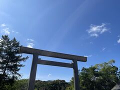 伊勢神宮内宮(皇大神宮)