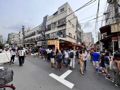 卵焼きは人気アイテム
築地山長