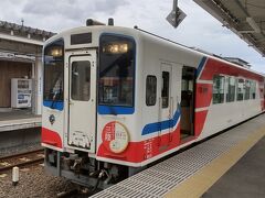 陸中山田駅