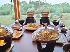 夕食∶北海道産雲丹を堪能なまらうまいプラン♪