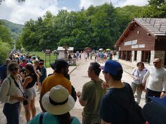 プリトヴィッツェ湖群国立公園