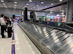 スワンナプーム国際空港 (BKK)