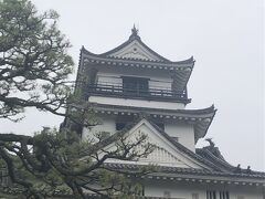 高知城 (高知公園)