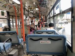 路線バス (じょうてつバス)