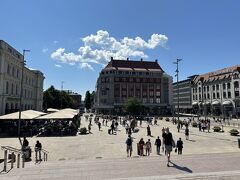 駅前広場