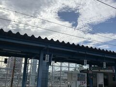 5月30日（火） 旅7日目
この日は移動だけ。まずは宮崎駅から空港に向かいます。
