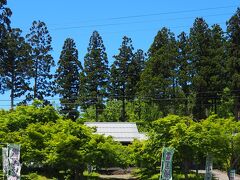 雪国植物園