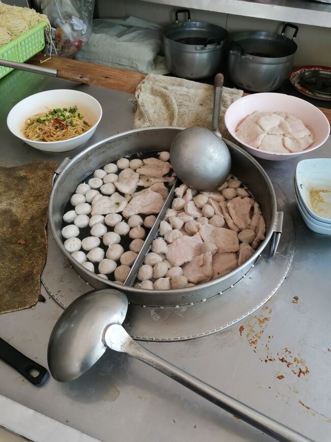 Phan OCHA 2 Chiangrai <br />パン　オーチャ2 チェンライ<br /><br />麺はバミー、クイティアオ、センミーから選べます。