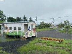 北海道で多い国鉄車掌車の駅舎