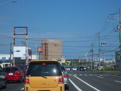 ホテル ルートイン東室蘭駅前