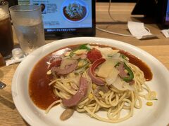 スパゲティハウスチャオ JR名古屋駅太閤通口店