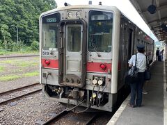 PM17：17網走駅到着
キハ54で釧路から遠路はるばるありがとうございました。