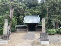 山車を追っかけてる途中に、少し歩いて観福寺へ。川崎、西新井とともに日本三大厄除弘法大師のひとつ。