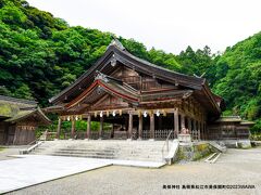 09:45　美保神社 島根県松江市美保関町美保関