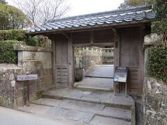 その次に訪れた庭園が佐多民子氏庭園