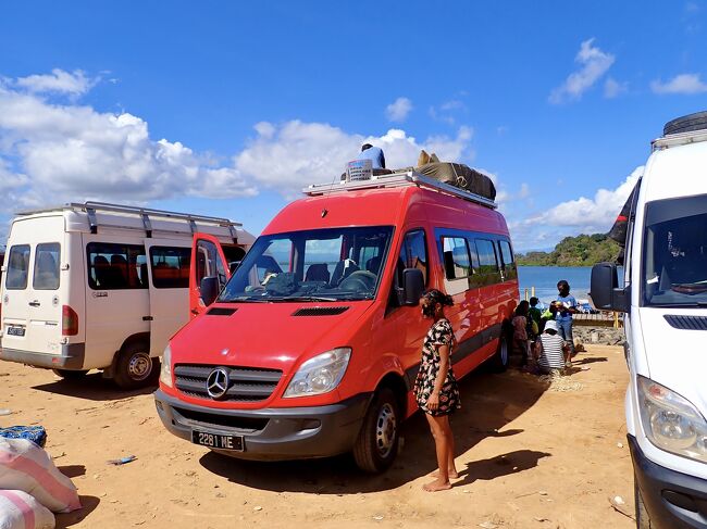 今回のバスはこんな感じです。