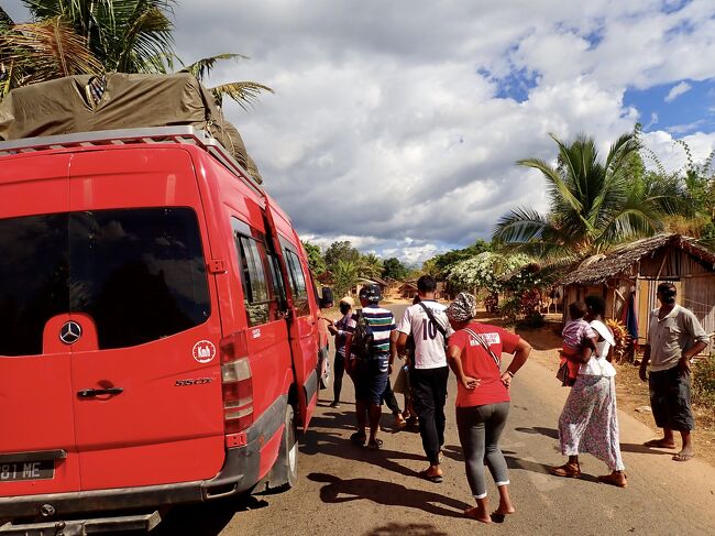 13:42<br />トイレ休憩。