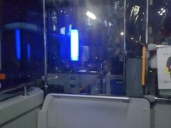 関電トンネル電気バス