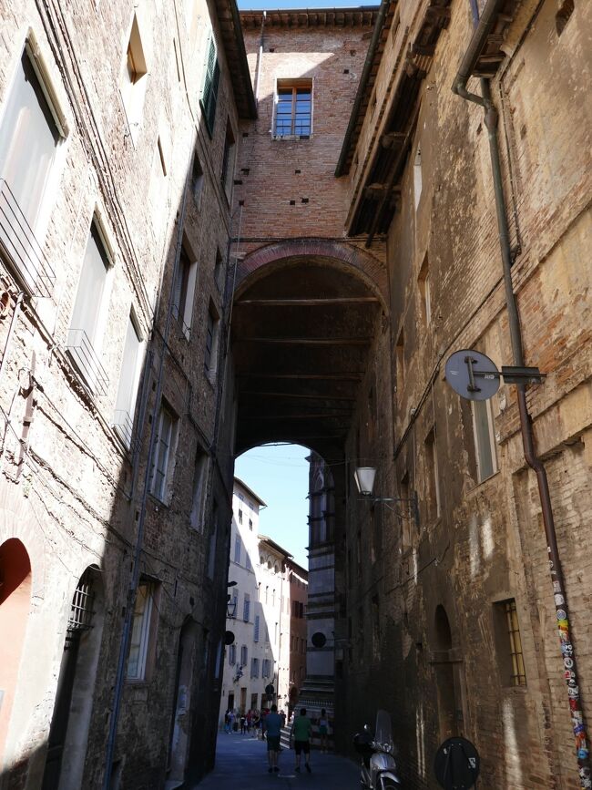 2022年9月 3年連続9月のイタリア旅行⑨ シエナの大聖堂を