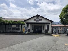 小田原厚木道路～西湘バイパス～真鶴道路~熱海道路を経由し、135号線を南下し、以前別荘があった宇佐美へ
宇佐美駅の鄙びた感じが郷愁を覚えます。